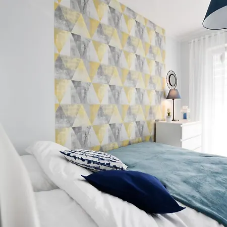 Apartament Marynarski Apartment Kolobrzeg