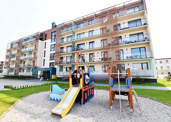 Apartament Marynarski * Kolobrzeg