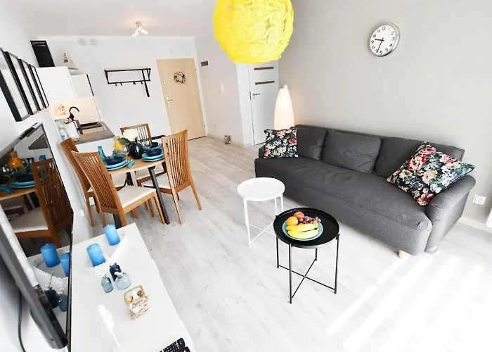 Apartament Marynarski Kolobrzeg