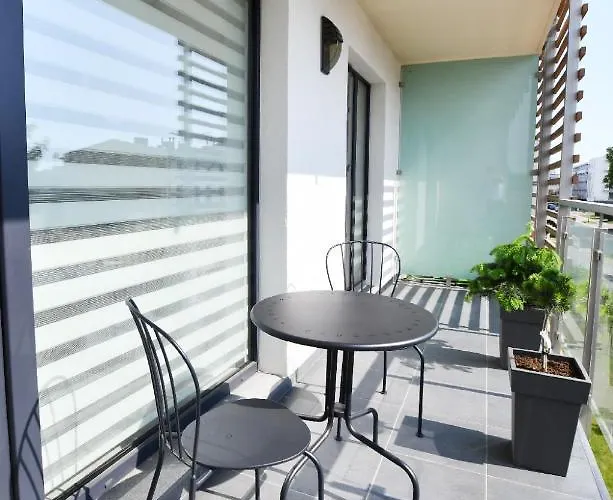 Apartament Marynarski Apartment *