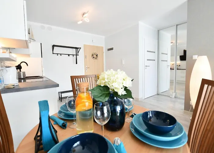 Apartament Marynarski Apartment *