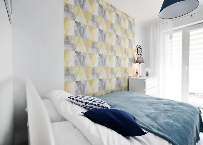 Apartament Marynarski Apartment Kolobrzeg