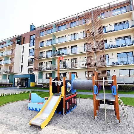Apartament Marynarski * Kolobrzeg