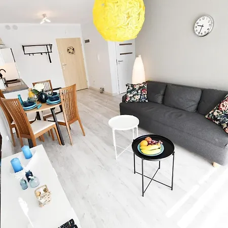 Apartament Marynarski コウォブジェク