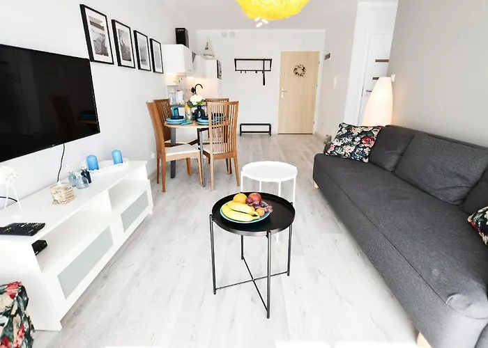 Appartamento Apartament Marynarski Kołobrzeg